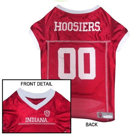 Indiana Hoosiers Jersey Large