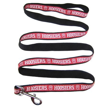 Indiana Hoosiers Leash Medium