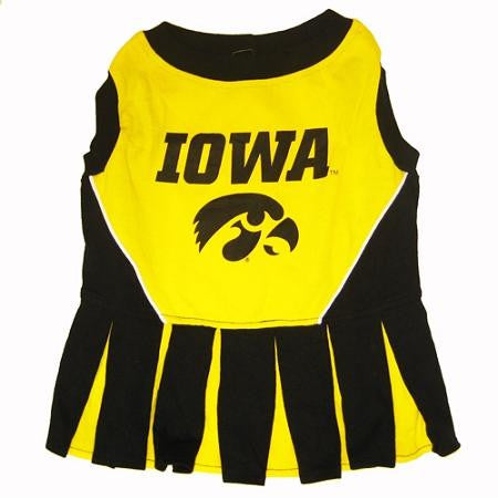 Iowa Hawkeye Cheer Leading MD