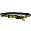 Iowa Hawkeye Cat Collar