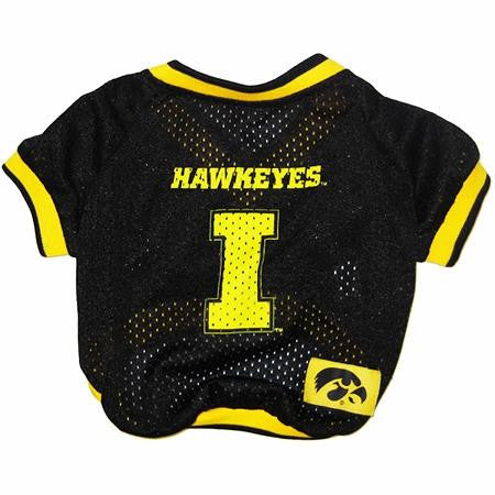 Iowa Hawkeye Jersey Large