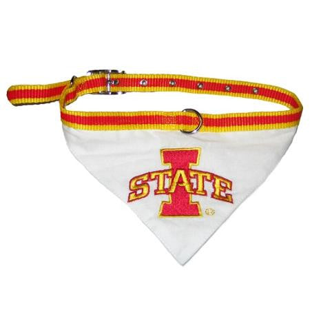 Iowa State Cyclone Bandana Large