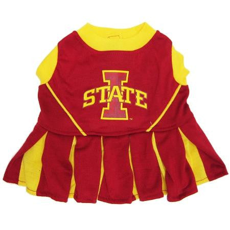 Iowa State Cyclone Cheer Leading MD