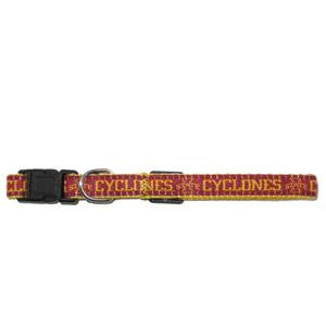 Iowa State Cyclone Collar Medium