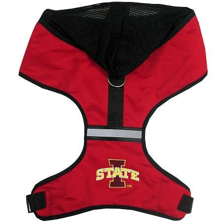 Iowa State Cyclone Pet Harness LG