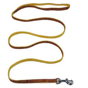 Iowa State Cyclone Leash Medium