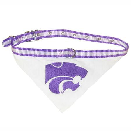 Kansas State Wildcats Bandana Large