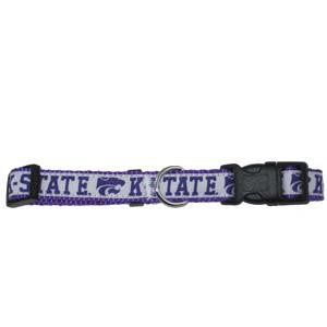 Kansas State Wildcats Collar Medium