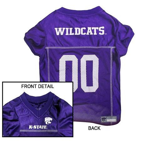 Kansas State Wildcats Jersey Medium