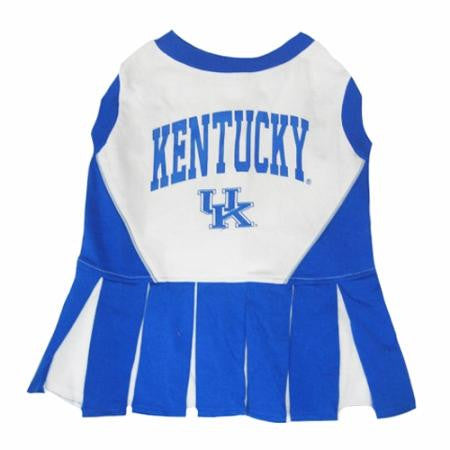 Kentucky Wildcats Cheer Leading