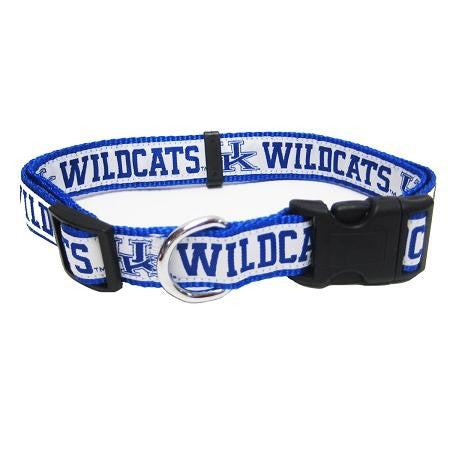 Kentucky Wildcats Collar Medium