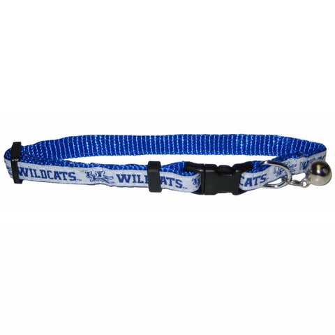 Kentucky Wildcats Cat Collar