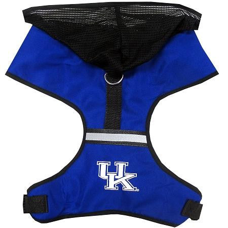 Kentucky Wildcats Pet Harness LG