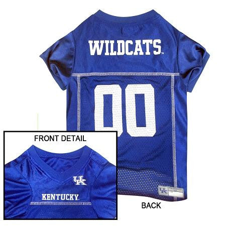 Kentucky Wildcats Jersey Medium