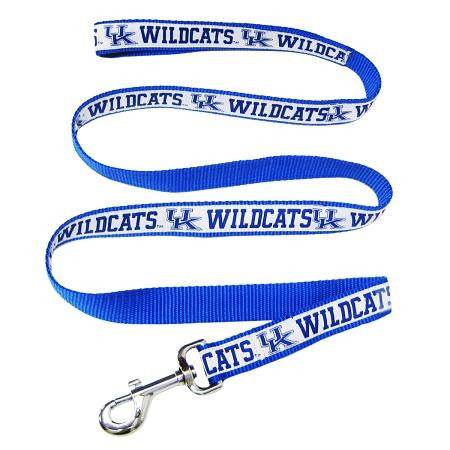 Kentucky Wildcats Leash Medium