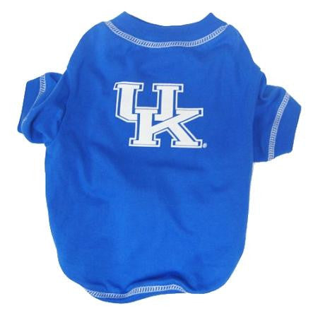 Kentucky Wildcats Pet Shirt LG