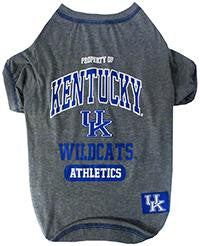 Kentucky Wildcats Pet Shirt XS