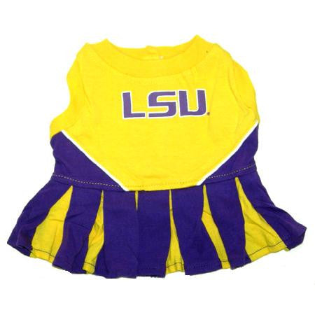 LSU Tigers Cheer Leading MD