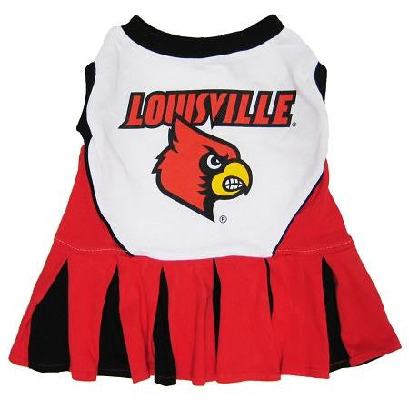 Louisville Cardinals Cheer Leading MD