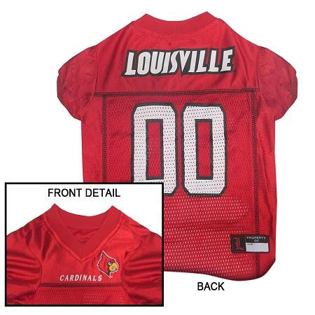 Louisville Cardinals Jersey Large