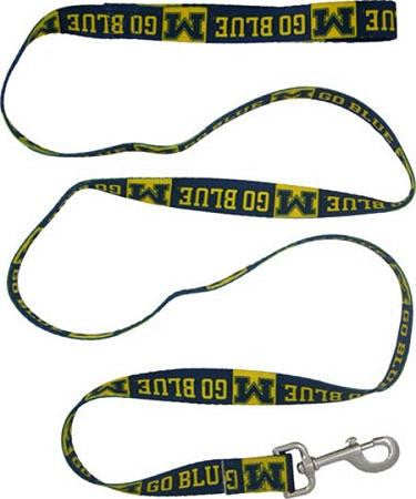 Michigan Wolverines Leash Medium