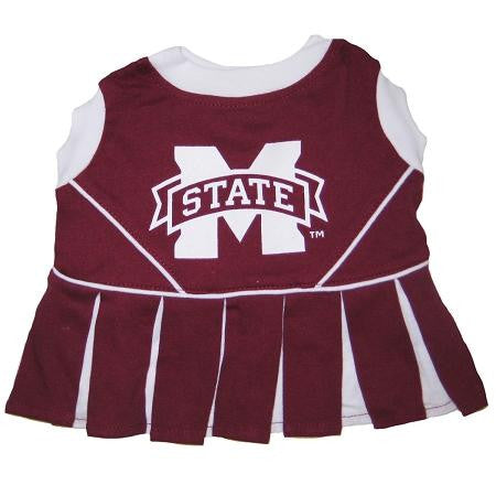 Mississippi State Bulldogs Cheer Leading SM