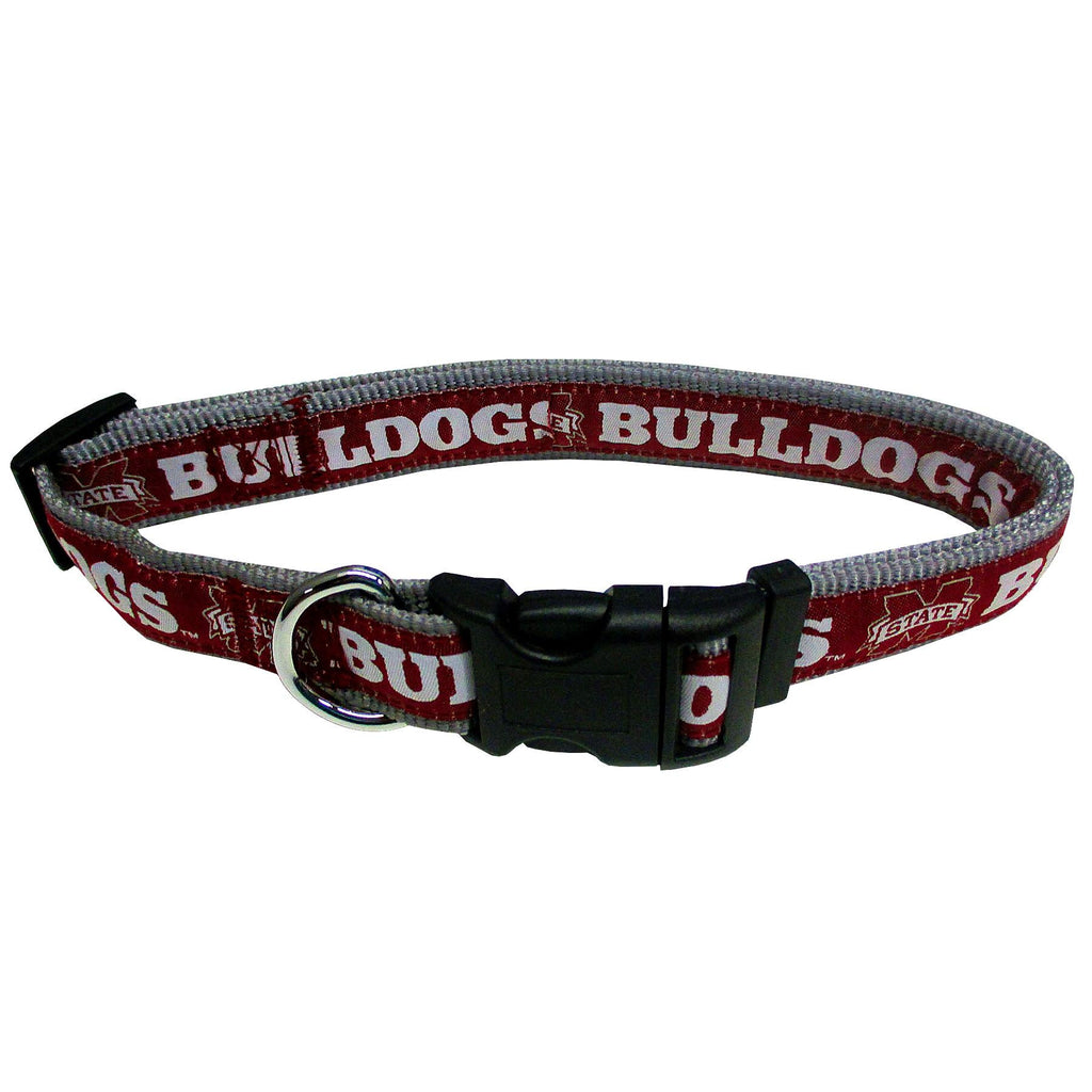 Mississippi State Bulldogs Collar Medium