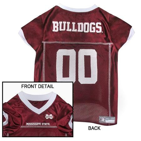 Mississippi State Bulldogs Jersey Large