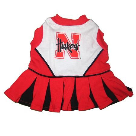 Nebraska Corn Huskers Cheer Leading SM