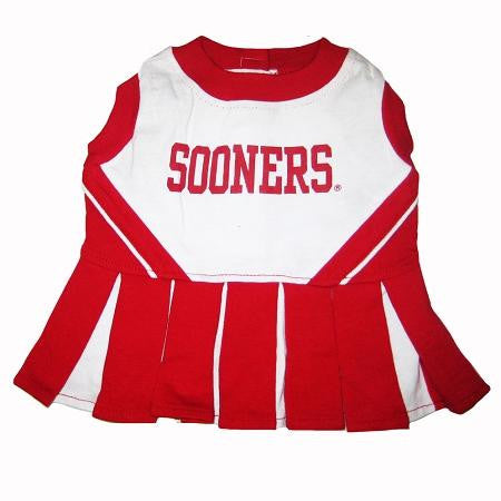 Oklahoma Sooners  Cheer Leading SM