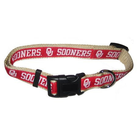 Oklahoma Sooners  Collar Medium