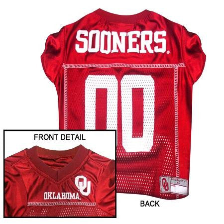 Oklahoma Sooners  Jersey Large