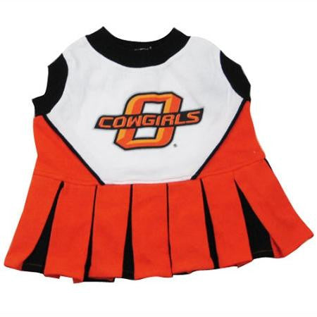 Oklahoma State Cowboys Cheer Leading MD