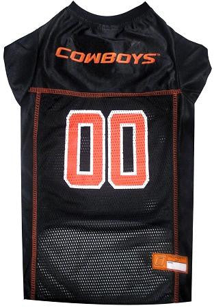 Oklahoma State Cowboys Jersey Small