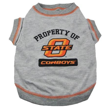 Oklahoma State Cowboys Pet Shirt LG