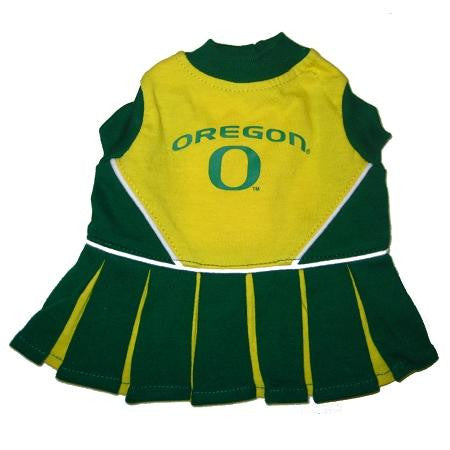 Oregon Ducks Cheer Leading MD