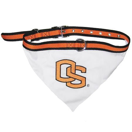 Oregon State Beavers Bandana Small