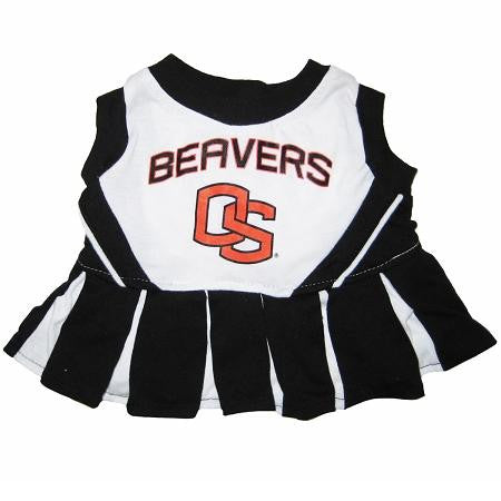 Oregon State Beavers Cheer Leading SM