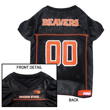 Oregon State Beavers Jersey Large