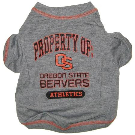 Oregon State Beavers Pet Shirt LG