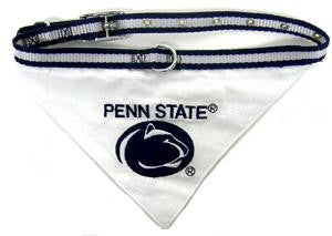 Penn State Nittany Lions Bandana Medium