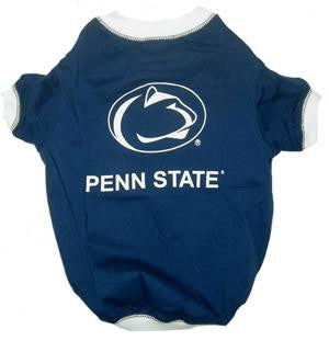 Penn State Nittany Lions Pet Shirt XS