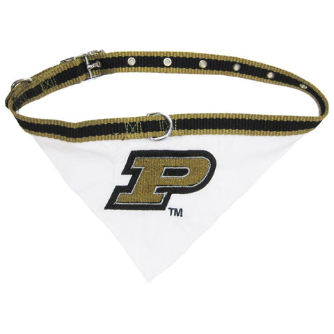 Purdue University Bandana Medium