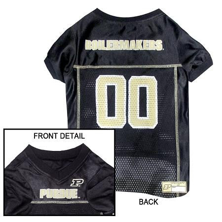 Purdue University Jersey Large