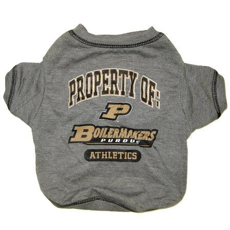 Purdue University Pet Shirt LG