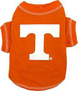 Tennessee Vols Pet Shirt XS