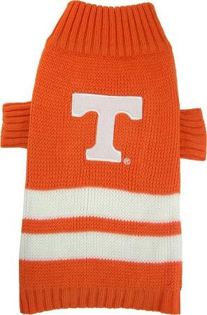 Tennessee Vols Pet Sweater LG