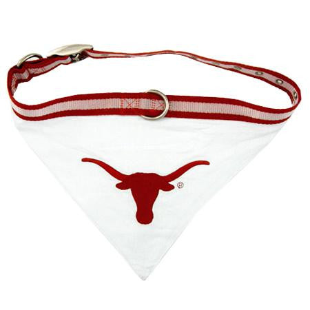 Texas Longhorns Bandana Small