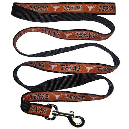 Texas Longhorns Leash Large