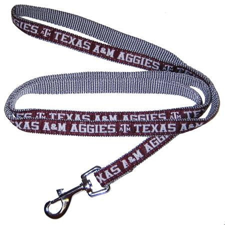 Texas A&M Aggies Leash Medium